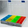 Buy cheap ABS Customized Logo Multi Compartment Storage Case from wholesalers