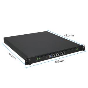 Wholesale Black Network Security Application With Intrusion Prevention from china suppliers