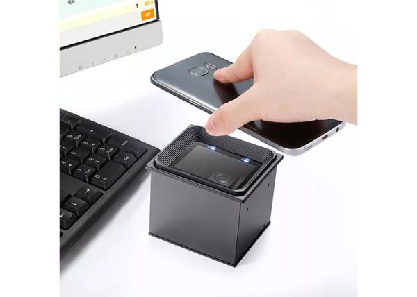 Digital Arduino Barcode Scanner Module Virtual RS232 With Infrared 960x640 CMOS