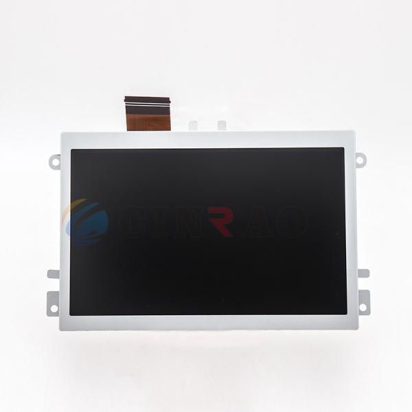 7.0 Inch Tianma Car LCD Module / TFT Gps LCD Display TM070RDKP23-00-BLU1-02 High Precision