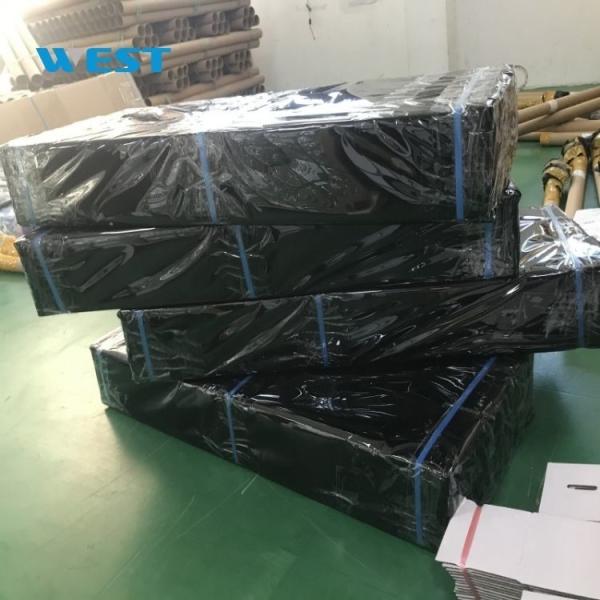 WEST Clear Nano Ceramic Tint Series Packaging