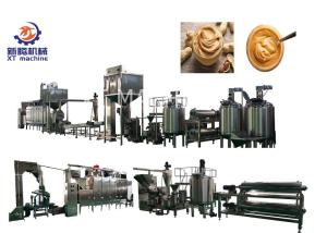 Wholesale Automatic Peanut Butter Processing For Peanut Butter Making Machine India from china suppliers