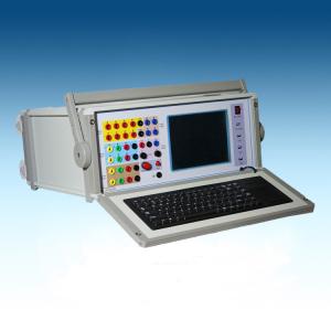 China PRT-PC6 Multi-functional Six Phase Secondary Current Injection Test Set on sale