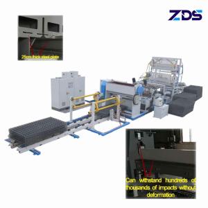 Wholesale PLC Automatic Computer Control Panel Production Line For Plate Cutting from china suppliers