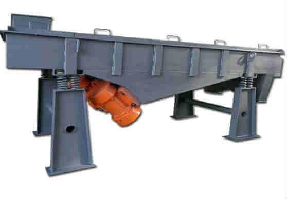 Quality Mine use Linear Vibrating Screen for sale for sale