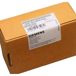 Wholesale SIEMENS 6ES7392-1BN00-0AA0 S7-300, TERMINAL BLOCK IN SPRING-LOADED CONNECTION SYSTEM FOR 64-CHANNEL MODULES from china suppliers