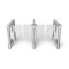 Buy cheap speed Security Turnstile with Single/Double Passing Direction and Illegal from wholesalers