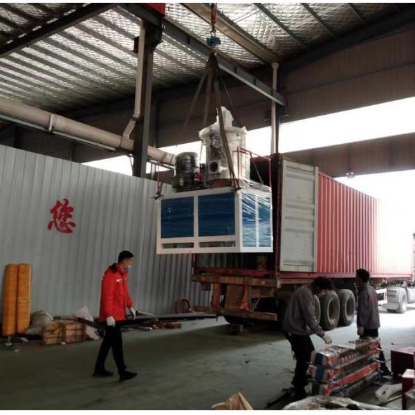 Single Screw PP Strap Production Line 6mm-32mm Pet Strap Line