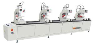 Wholesale upvc window machine/upvc window welding machine/ single head welding machine/ window welding/double head welding from china suppliers