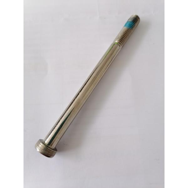 Grade 8.8 SS Hexagonal Bolt And Nut Assembly M10 For Sport Fittings