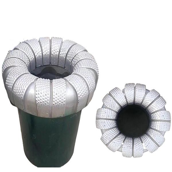 Quality API Surface Set Drill Bits  6 Inch PDC Core Drill Bit  Of Rock Cutting Tool for sale