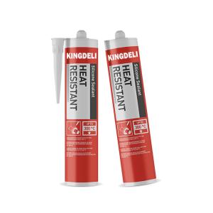 Wholesale Multipurpose Clear Flexible Heat Resistant Sealant For Car Engine from china suppliers