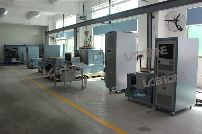 Electro Dynamic Shaker , IEC Transportation Vibration Test Machine Meets ISTA Standard