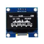 0.96 Inch 128X64 LCD OLED Interface Driver Board Spi LCM Display Module