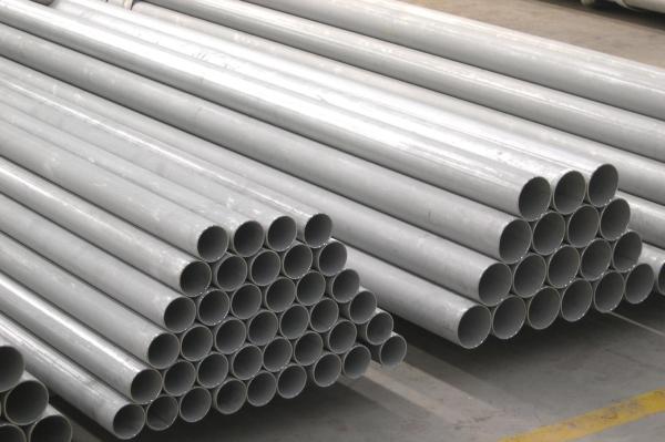Quality Nickel and Nickel Alloy Steel Tubes ASTM B163 for Condenser and Heat-Exchanger for sale