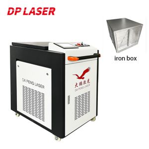 Wholesale Hanwei Head Continuous CW Fiber Laser Cleaning Machine 1000W Handheld from china suppliers