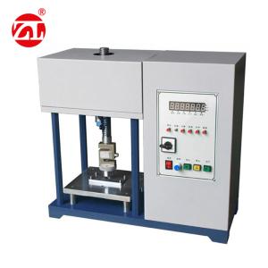 Wholesale Helmet Compression Testing Machine , Safety Gloves Compressive Strength Testing Equipment from china suppliers