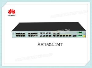 Wholesale Huawei Router AR1504-24T 4 X GE Combo 24 X FE RJ45 IoT VoIP Gateway Router from china suppliers