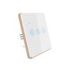 Buy cheap 3 Gang EU UK Standard Tuya Smart Switch Light Electric Switch WiFi Smart Home from wholesalers