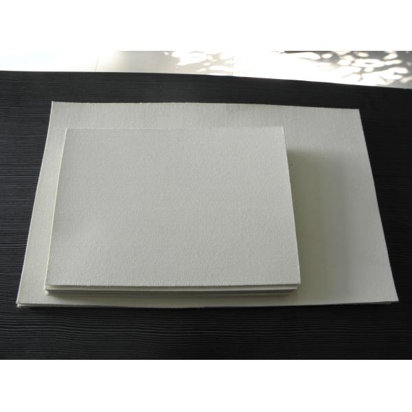 Plastic Card Lamination Pad Woolen Felt Cushion Pad 3mm High Temperature Resistance