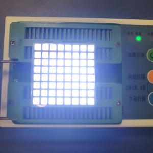 Wholesale Row Anode 3mm 8*8 Dot Matrix Led Display For Moving Signs from china suppliers