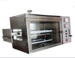Horizontal Flame Testing Equipment Burning Rate Tester For Automotive Fields