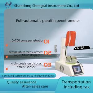 Wholesale Automatic Paraffin Penetrometer SH017A High precision displacement sensor from china suppliers