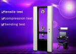 Micro Tensile Electronic Universal Testing Machine Tensile Load Speed Setting