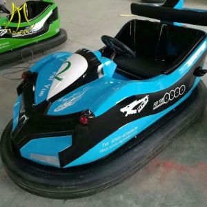 Wholesale Hansel Guangzhou kids amusement toy electric playground bumper car games from china suppliers