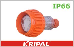 Electrical Outlet Extension IP66 Plug Sockets For Power Connector