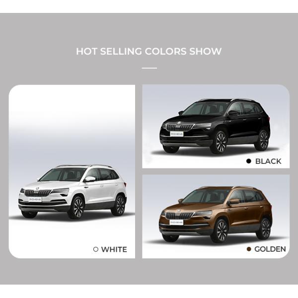 Buy SKODA KAROQ Used Cars Online 2023 Selling Vehicle Marketplace with Gasoline Engine and Left Hand Drive