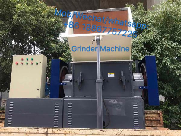 Quality High Exported Quality Grinder Machine for grinding plastic recycle material ABS PC PP PS for sale