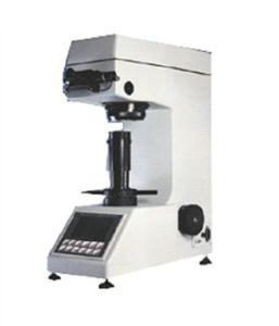 China Big LCD Screen HVS-50 Digital Vickers Hardness Tester AC110V±10% 60Hz with RS232 Interface on sale