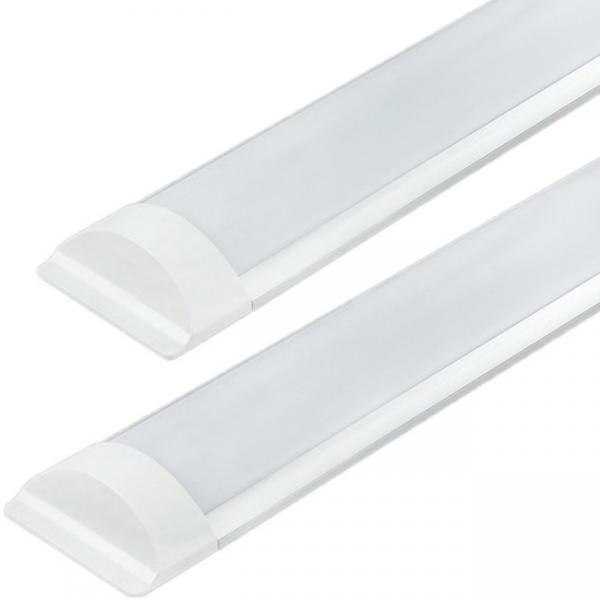Quality Battern Light 0.6M 1.2M 18w 36w Linear Led Tube Tri Proof Light For Shopping Mall Hospital Garage for sale