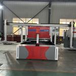 Panel Bender Machine 3000mm Bending Length CNC Sheet Metal Folder