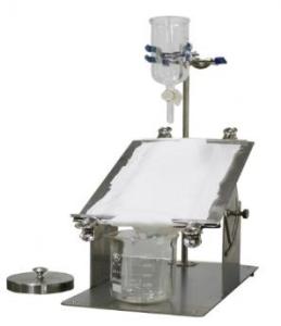 China Air Permeability Test Machine For Babies Adults Diaper on sale