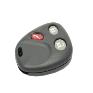 Wholesale Plastic Key Shell Replacement 3 Button Remote Key Casing Buick Key Fob Shell Replacement from china suppliers