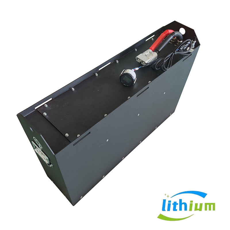 25.6V 280ah High Performance Forklift Lithium Battery with BMS System