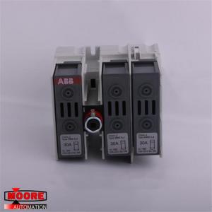 China OS30AJ12  ABB  Disconnect Switch-600V-30A-3 Pole-Class on sale