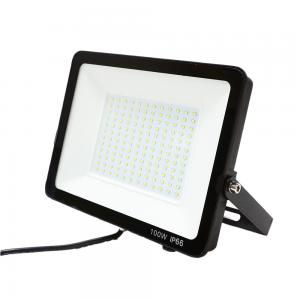 Wholesale AC110V 220V IP66 Ultra Thin Led Flood Light IP66 100W from china suppliers