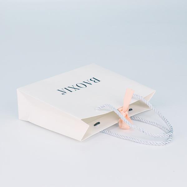 3mm Printed Paper Carrier Bags