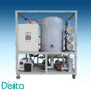 Wholesale ZJA Series High Efficient Used Transformer Waste Oil Filter Equipment from china suppliers