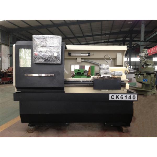 CK6140 Metal Cnc Lathe Machine Lathe Price GSK Control System
