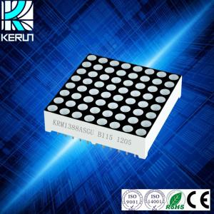 Wholesale Bus Display Screen 8x8 Dot Matrix LED Display 3mm Diameter White Color from china suppliers
