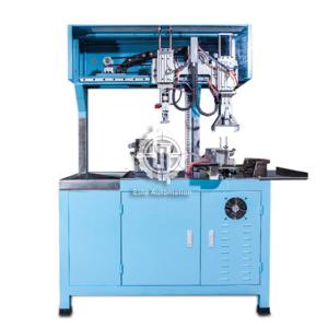 Wholesale H1.56m Automatic Wire Winding Machine AC Power Cord Bundling Use from china suppliers