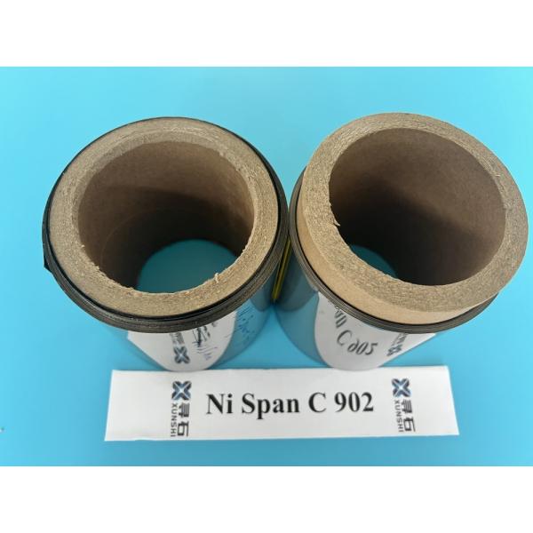UNS N09902 constant elastic alloy wire/strip for frequency component