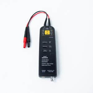Wholesale MEASTEK MDP5070C High Voltage Differential Probe, 200MHz 700V, BNC All-Around Compatible, Auto-Save, One-Key Zero Calibration from china suppliers