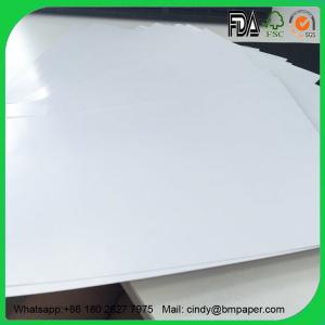 Wholesale Manufacturer Direct Sale Price Virgin Pulp 300Gsm C1S C2S Glsooy Matte Art Card Paper from china suppliers