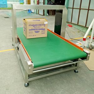 Wholesale ABNM FNMD03 Food Metal Detector for goods with aluminum foil or aluminum plating film from china suppliers