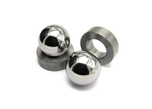 Wholesale K20 API Standard Stellite Tungsten Carbide Ball C1 Tungsten Carbide Valve Seats from china suppliers